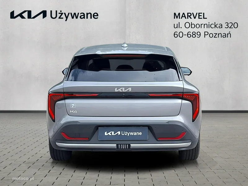 Kia K4 4