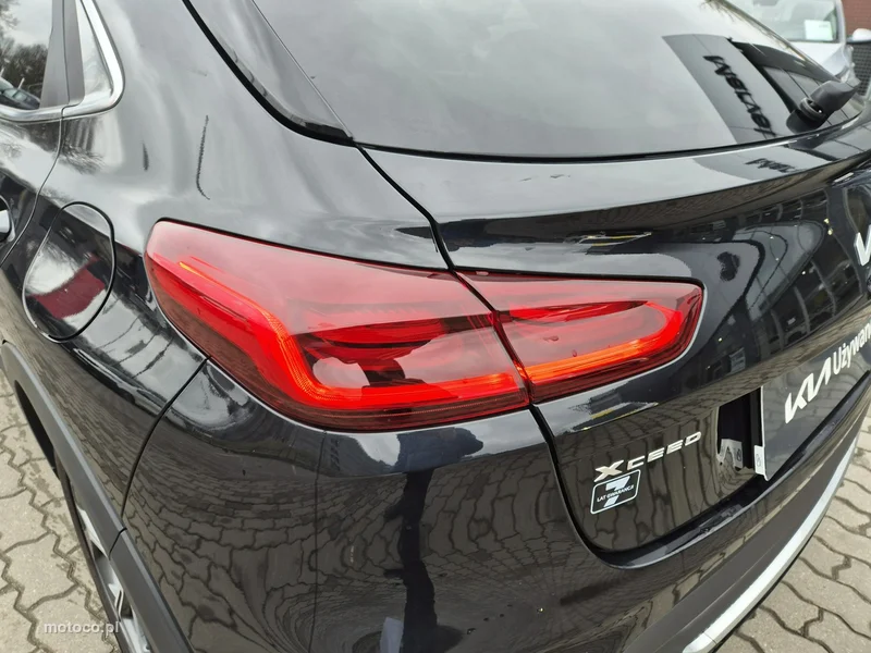 Kia XCeed 11