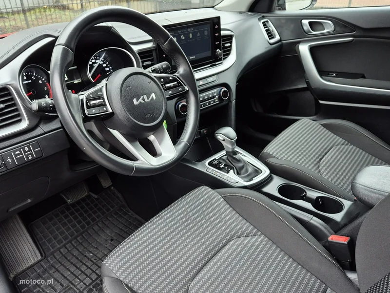 Kia XCeed 19