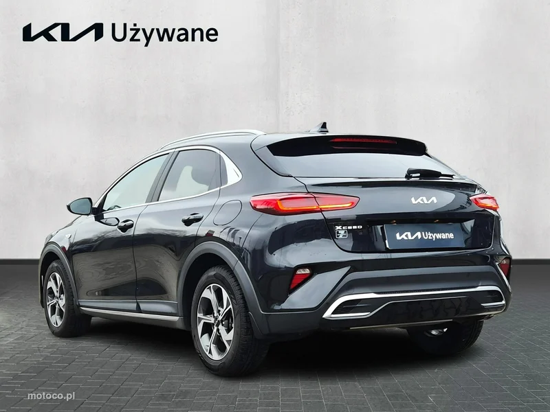 Kia XCeed 3