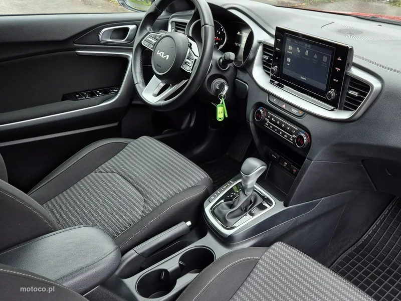Kia XCeed 21