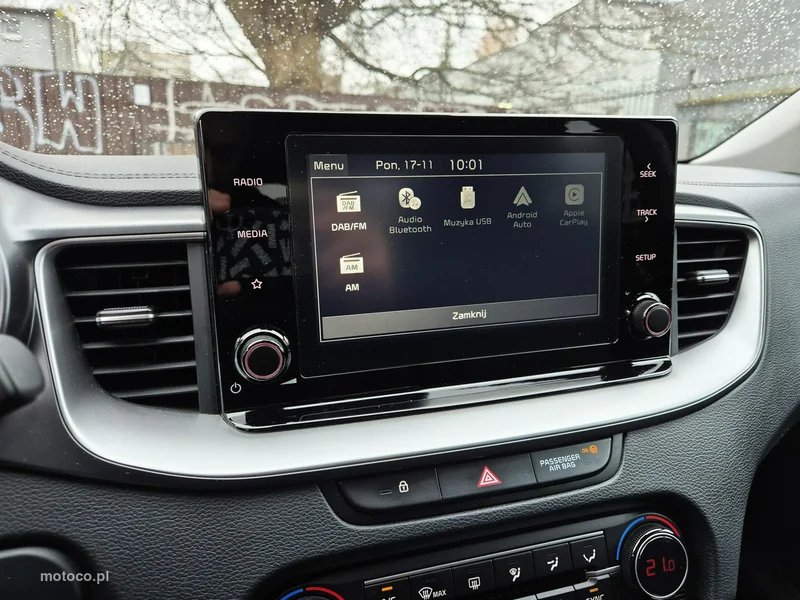 Kia XCeed 28
