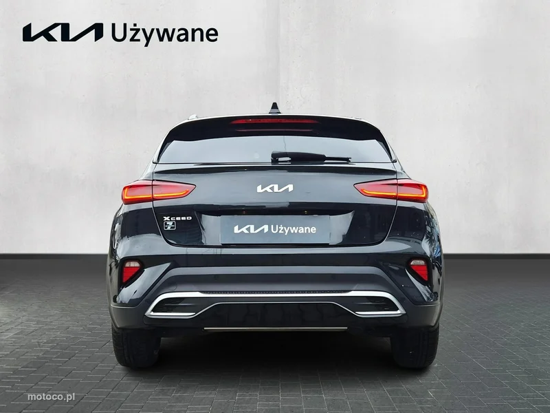 Kia XCeed 4