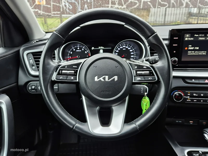 Kia XCeed 31