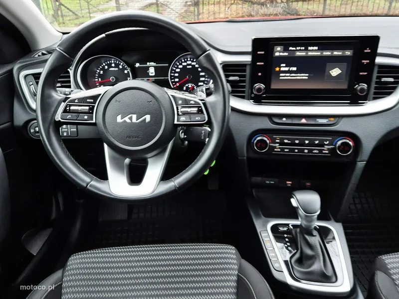 Kia XCeed 32