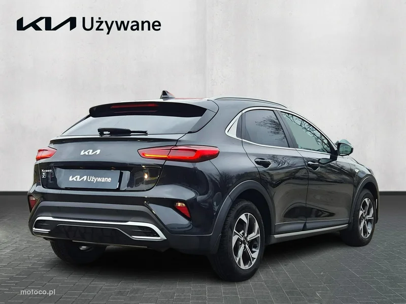 Kia XCeed 5
