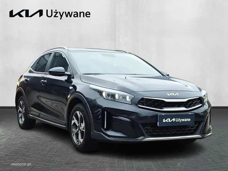 Kia XCeed 7