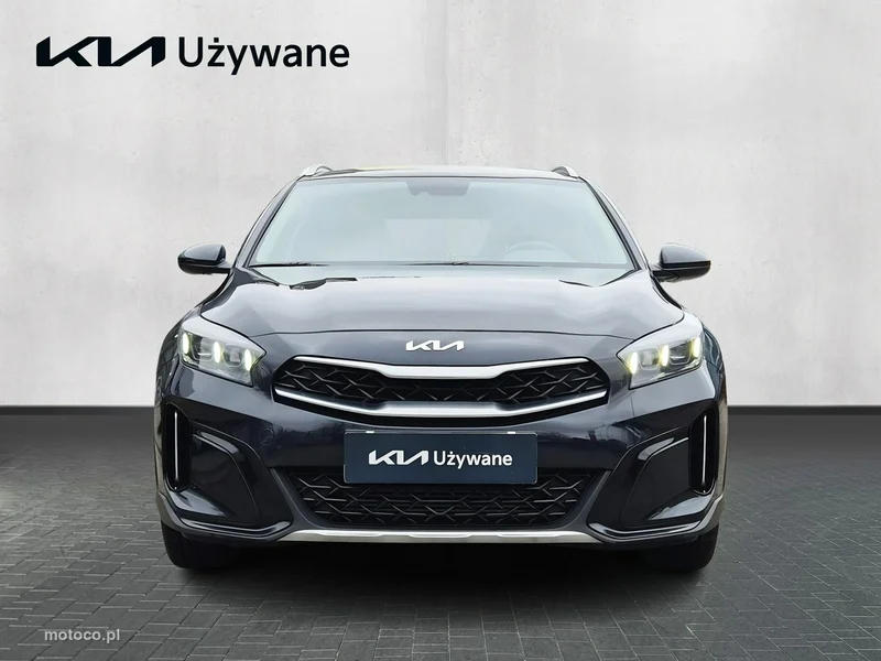 Kia XCeed 8