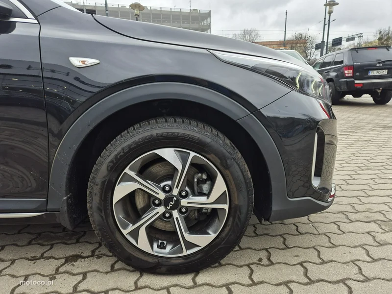 Kia XCeed 9