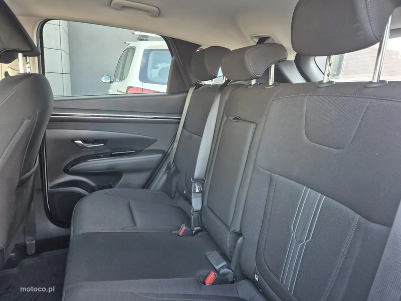 Hyundai TUCSON 13
