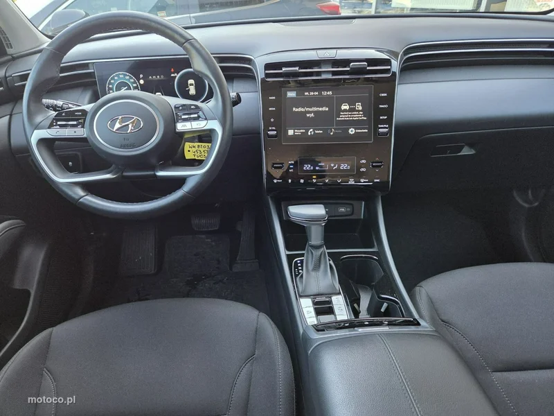 Hyundai TUCSON 22