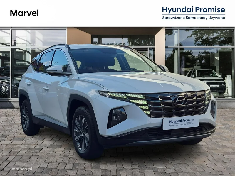 Hyundai TUCSON 7