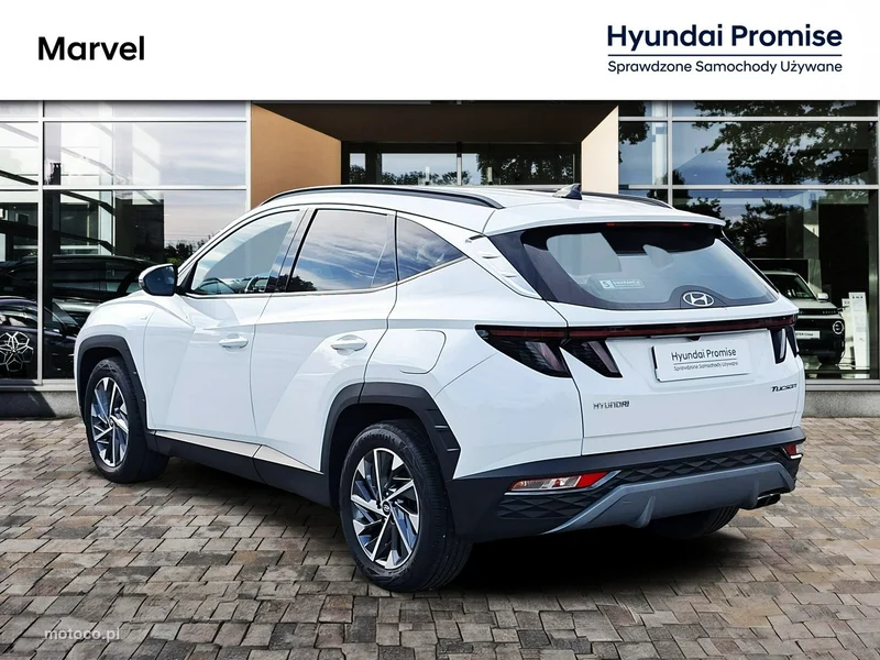 Hyundai TUCSON 3