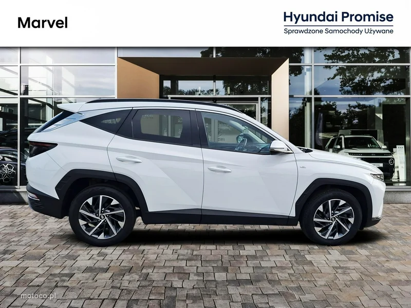 Hyundai TUCSON 6