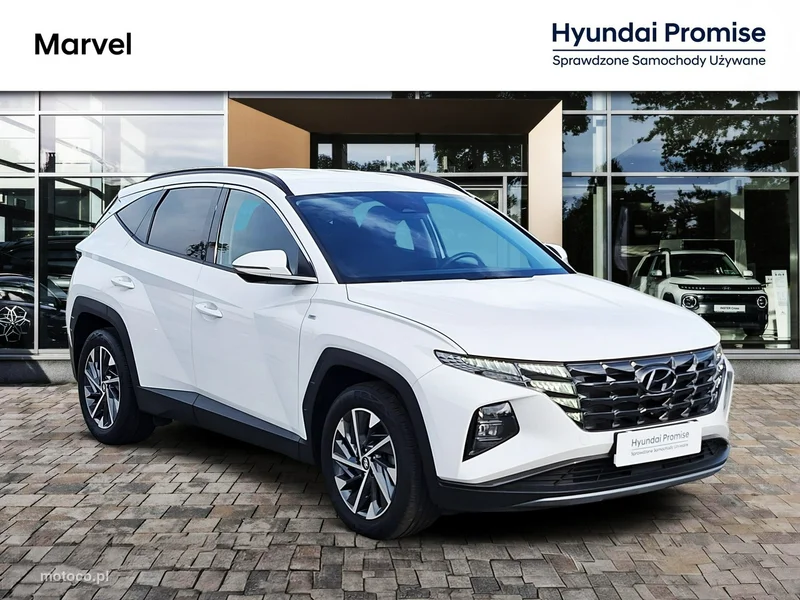 Hyundai TUCSON 7