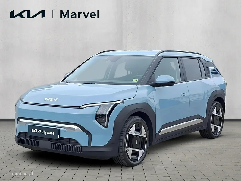 Kia EV3