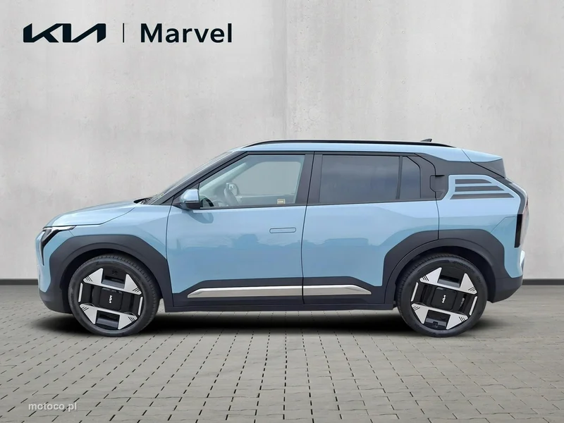 Kia EV3 2