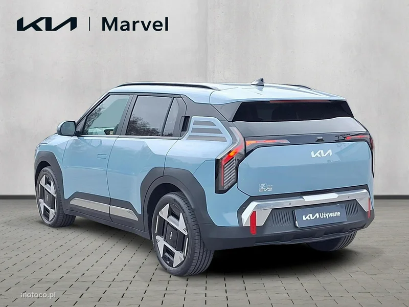 Kia EV3 3