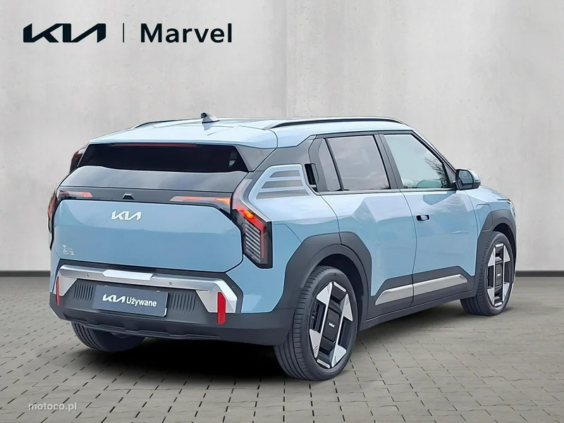 Kia EV3 5
