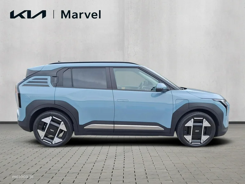 Kia EV3 6