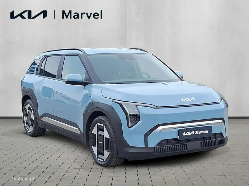Kia EV3 7