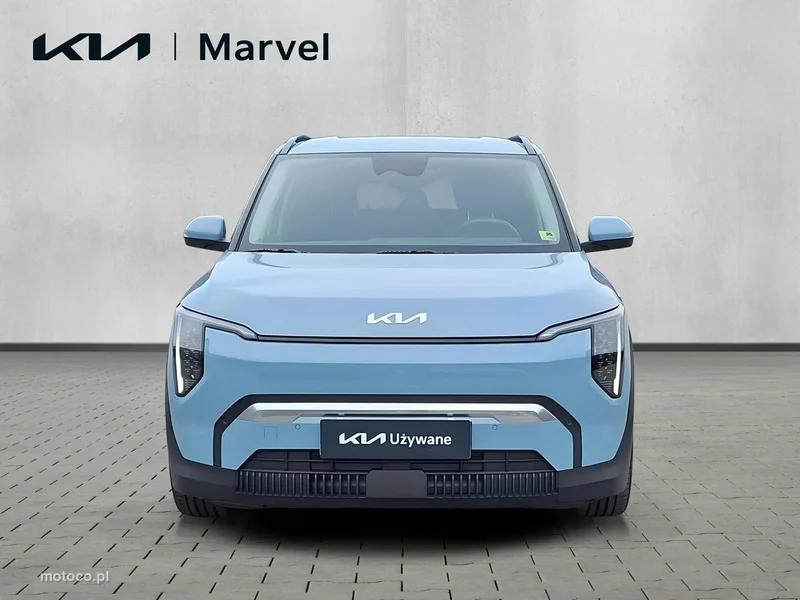 Kia EV3 8