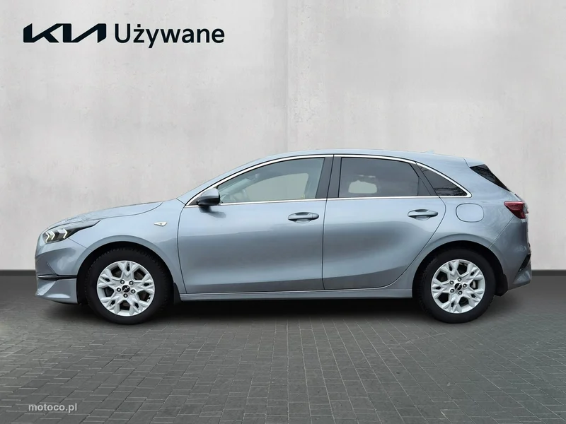 Kia Nowy Ceed 2