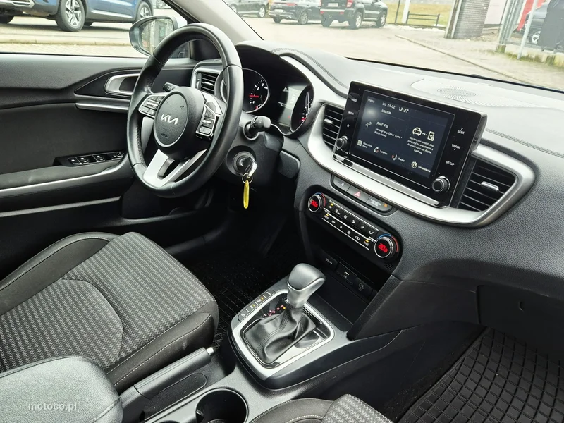 Kia Nowy Ceed 14