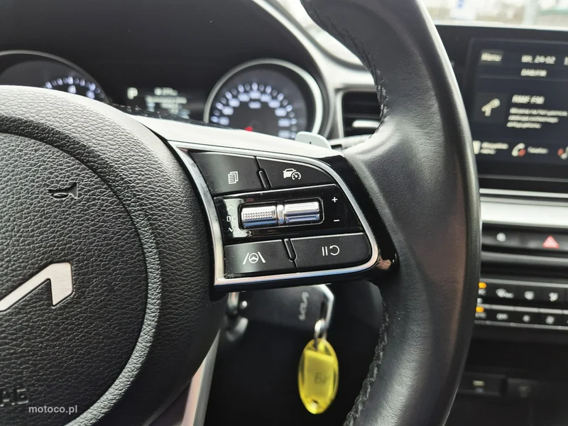 Kia Nowy Ceed 19