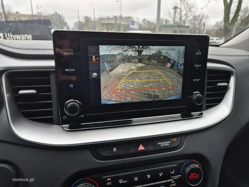 Kia Nowy Ceed 22