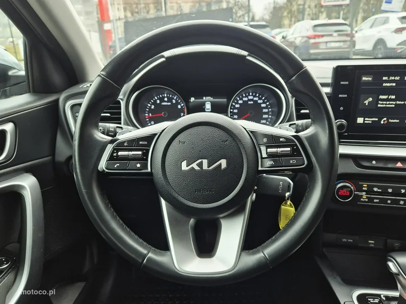Kia Nowy Ceed 27