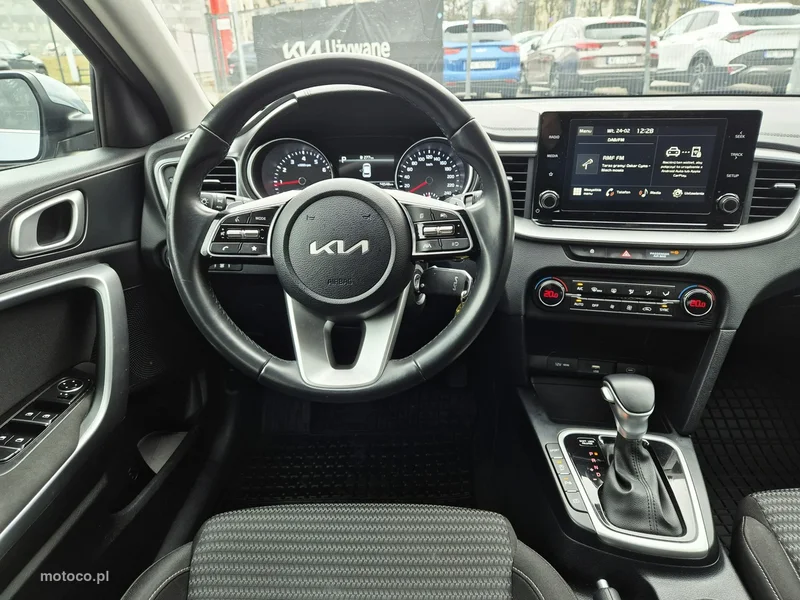 Kia Nowy Ceed 28