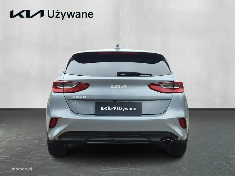 Kia Nowy Ceed 4