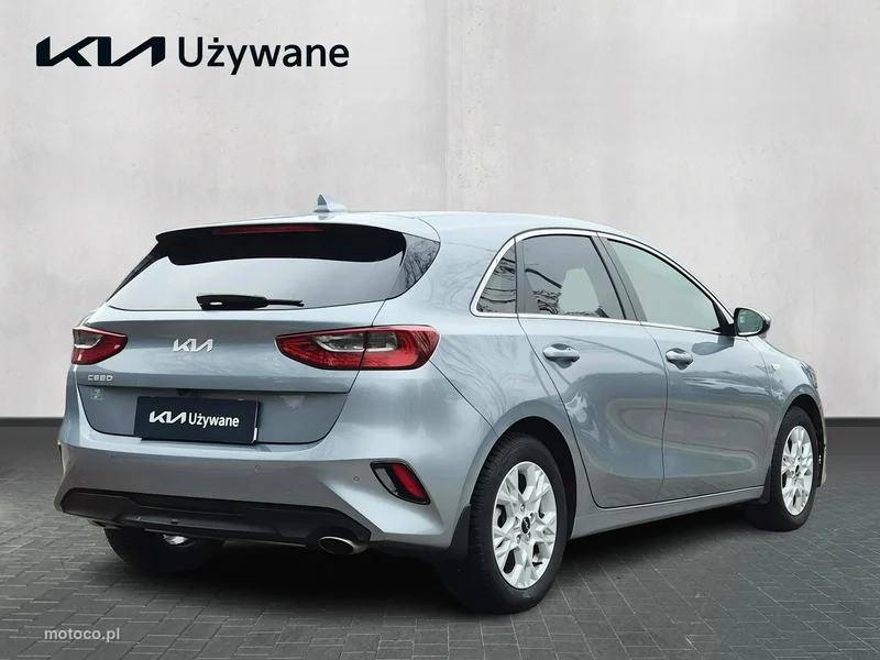 Kia Nowy Ceed 5