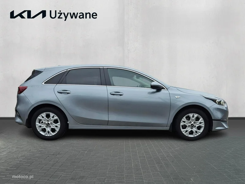 Kia Nowy Ceed 6
