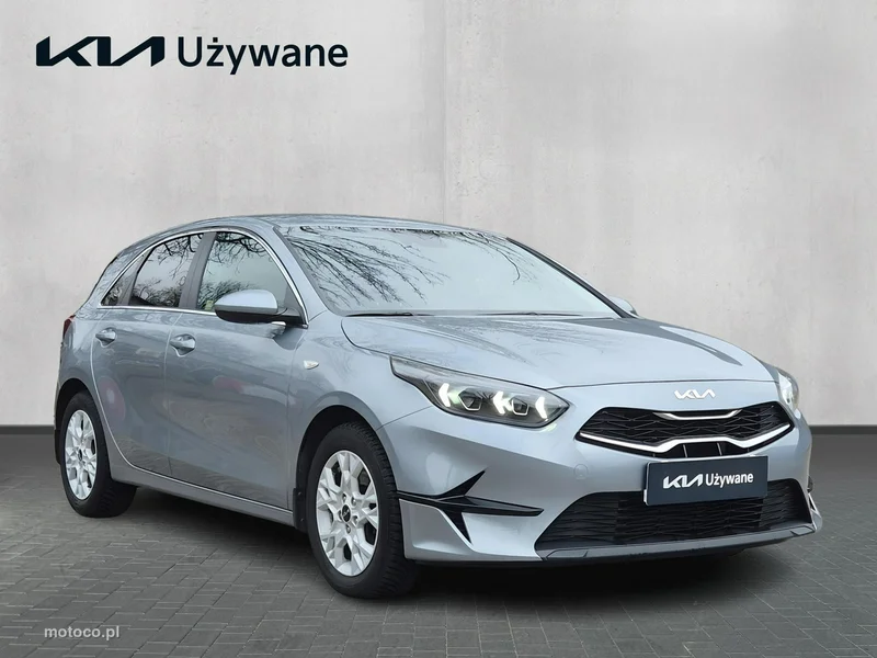 Kia Nowy Ceed 7