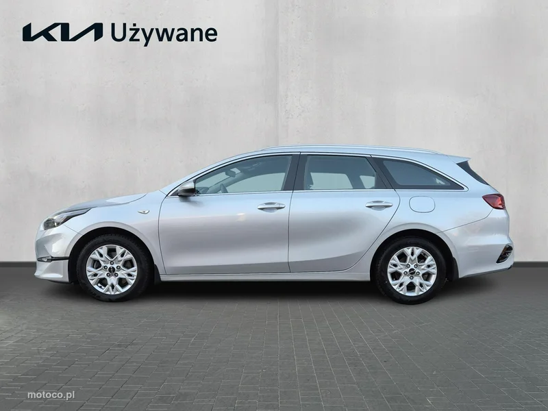 Kia Nowy Ceed 2