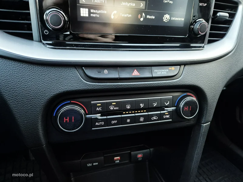 Kia Nowy Ceed 20