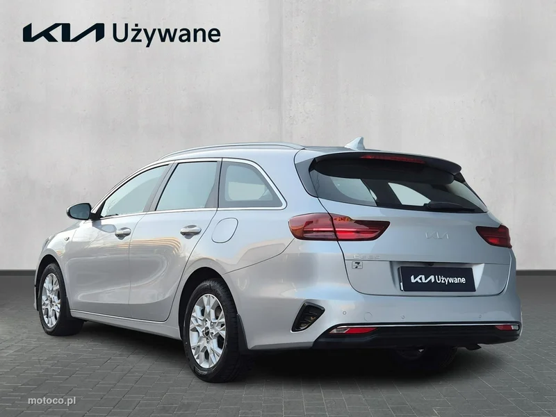 Kia Nowy Ceed 3