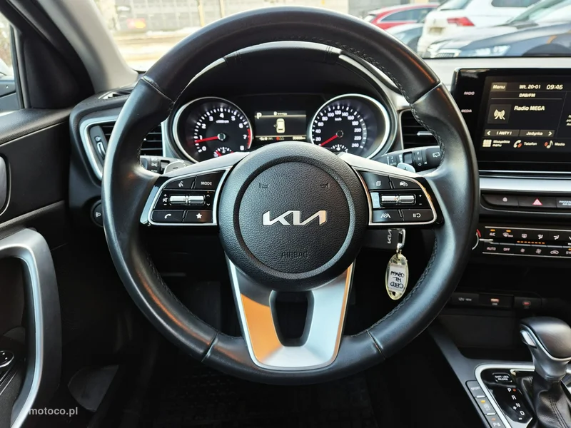 Kia Nowy Ceed 26