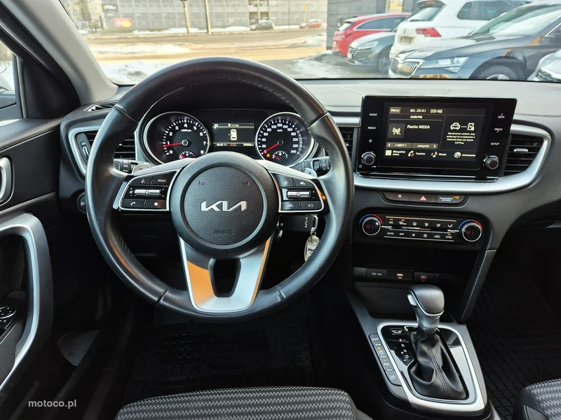 Kia Nowy Ceed 27