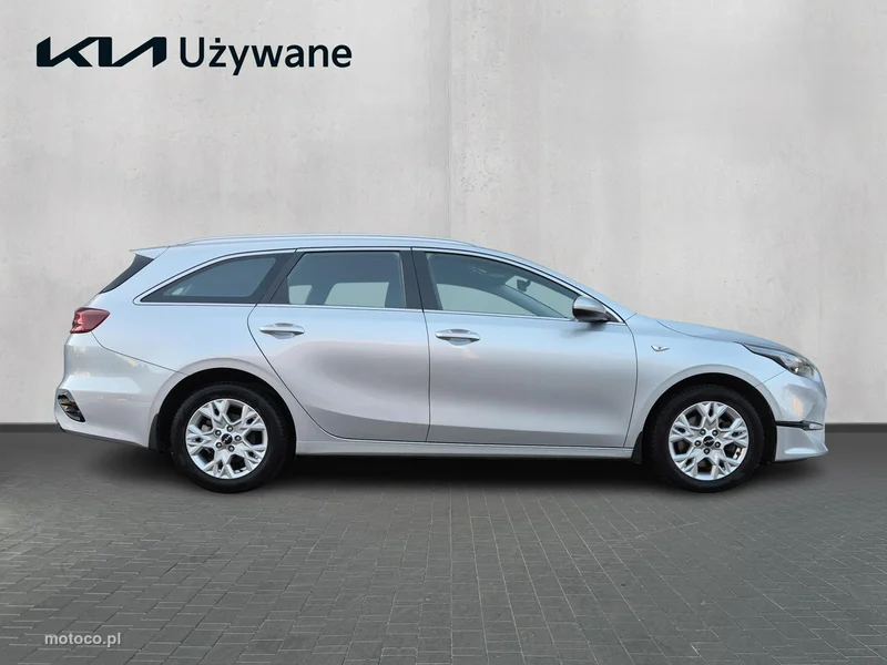 Kia Nowy Ceed 6