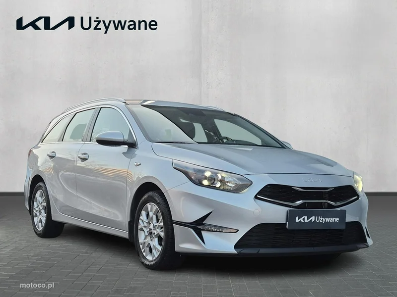 Kia Nowy Ceed 7