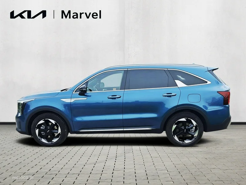 Kia Sorento 2