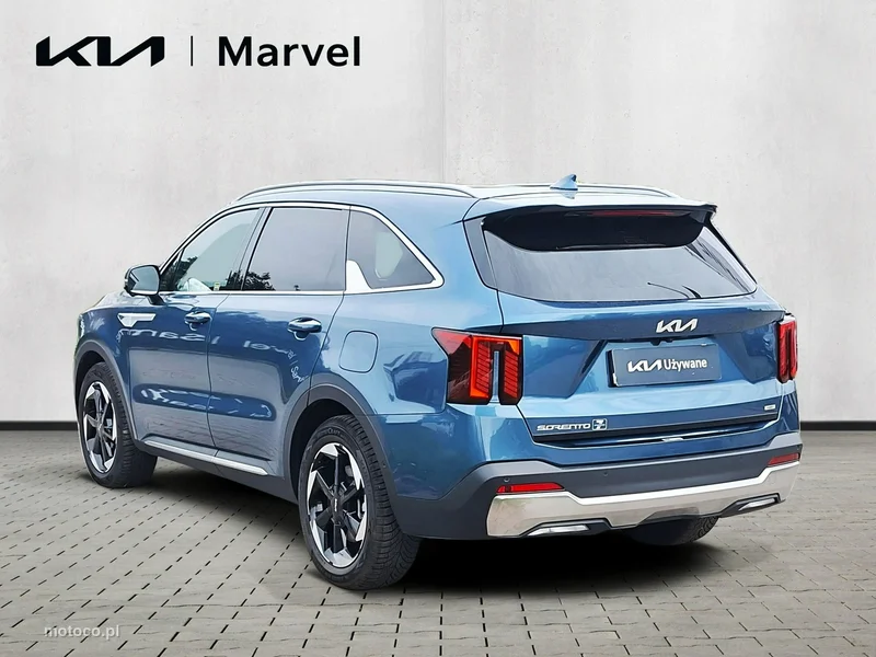 Kia Sorento 3