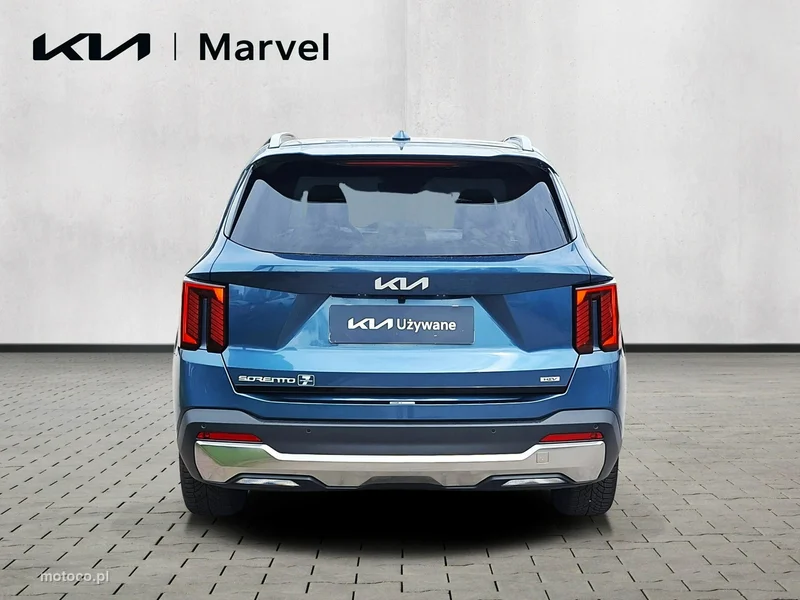 Kia Sorento 4