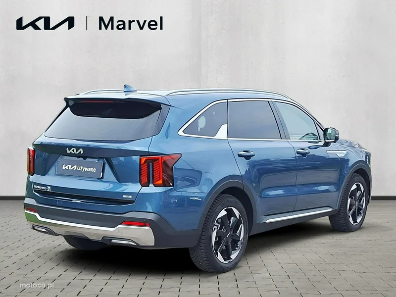 Kia Sorento 5