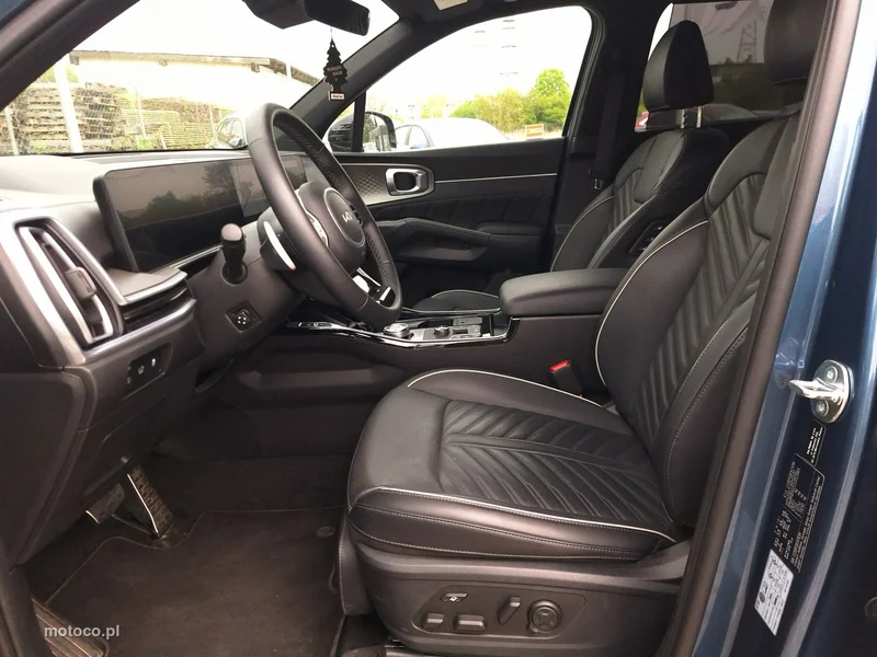 Kia Sorento 9