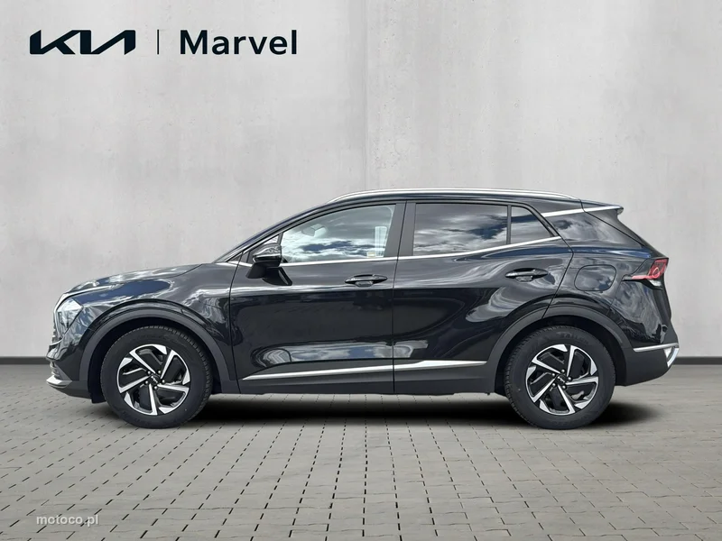 Kia Sportage 2