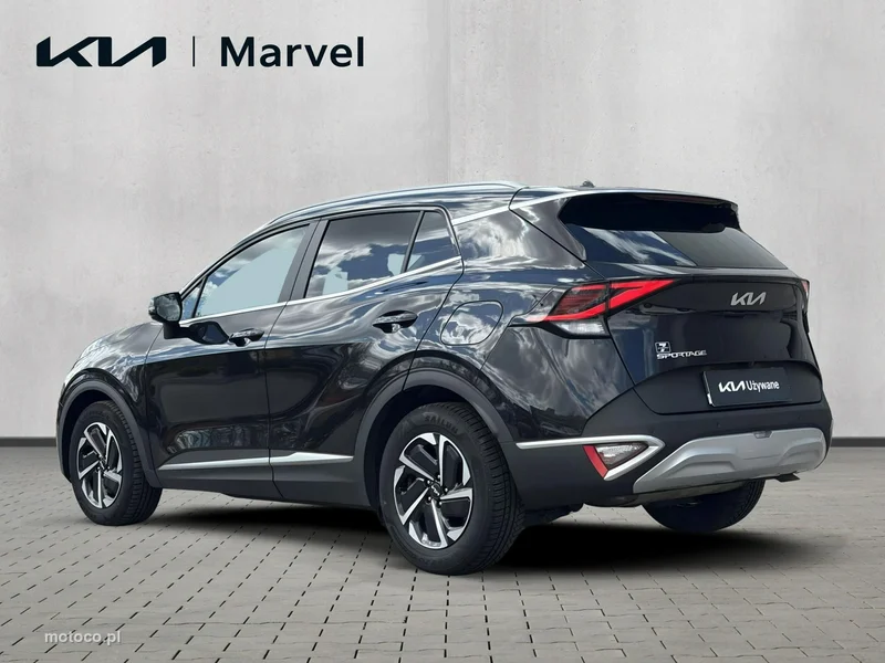 Kia Sportage 3